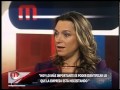 El Mostrador 2014 - Entrevista a Belén Mendé - Programa 28