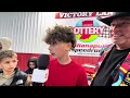 Interview with Chris Britton Jr. - Circle City Pyros Junior Faskarts Feature #3 Winner (5.3.2025)