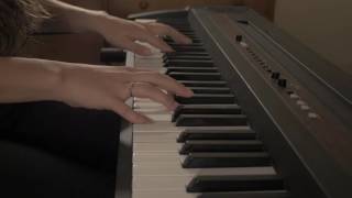 Video thumbnail of "The Walking Dead "The Day Will Come When You Won't Be" 07x01 - The Day Will Come (piano cover)"