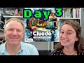 Cluedo Calendrier De L'Avent Secrets Under Snowfall - Version Anglaise, 24 Jours De Mystère
