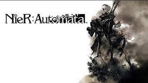 NieR: Automata Hard Mode Ep 1