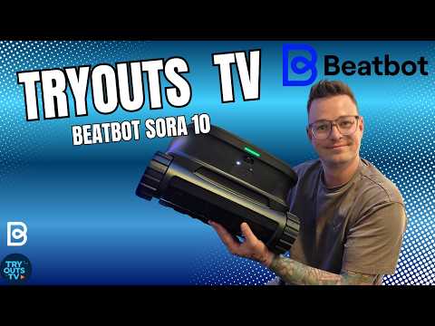 Thumbnail: Beatbot Sora 10 - Pool cleaning has never been easier - My review