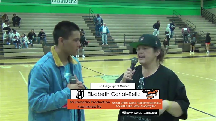 Elizabeth Canal-Reitz Interview (4/2/2022) - South...