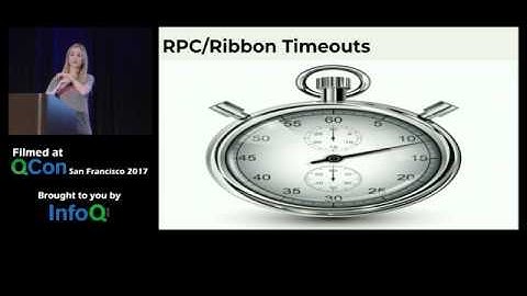 Designing Services for Resilience: Netflix Lessons