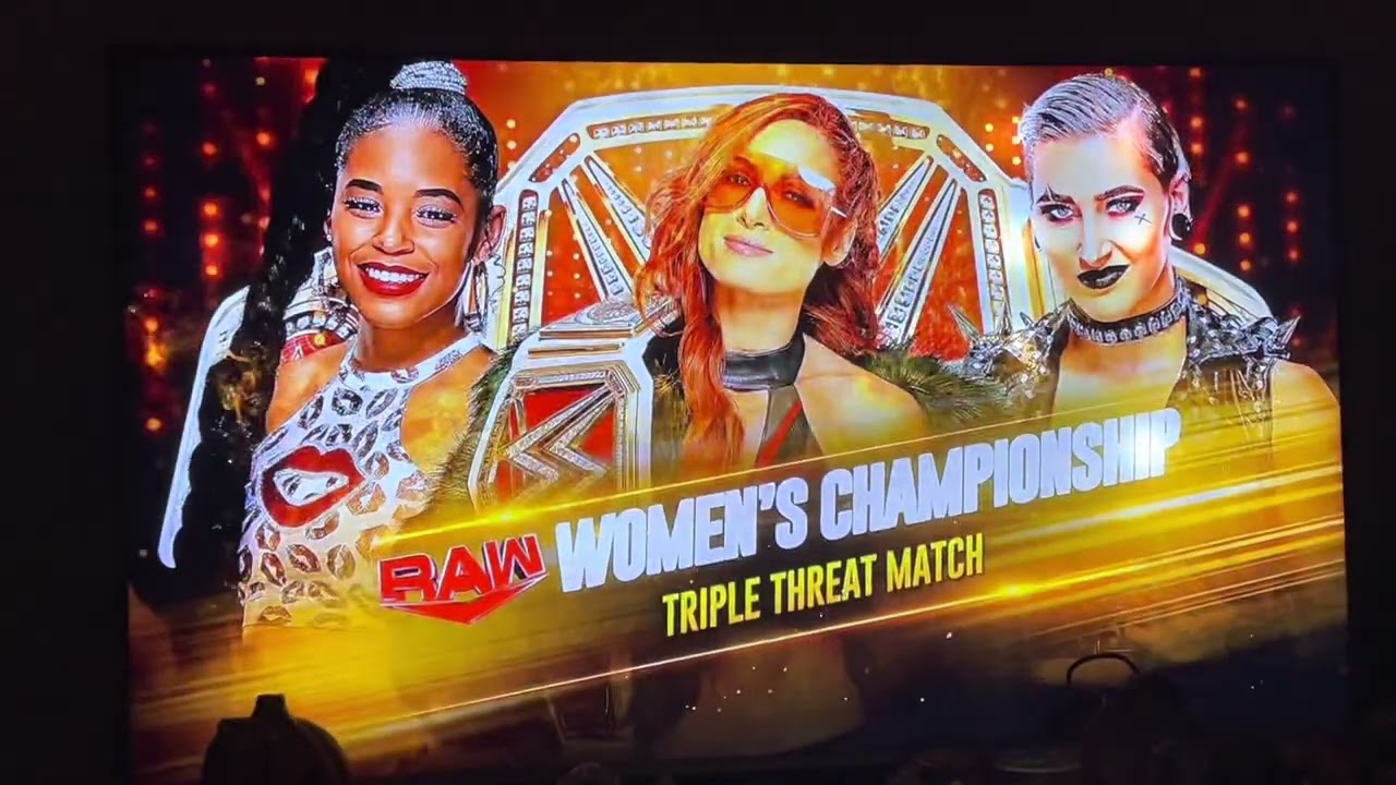 WWE Road To WrestleMania Tour Live in Toronto - March 27th at the Coca-Cola Arena Commercial