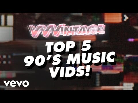 VVVintage - Top  &#s Music Vids! (ft. TLC, Britney Spears, Backstreet Boys, Christina...
