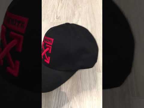 OFF White Baseball Cap , Hat
