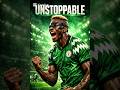 Why Victor Osimhen Is Africa S Most Dangerous Striker Osihmen Africa Africanfootball Football