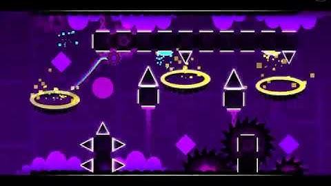 Geometry Dash - Clutterfunk v2 (Easy Demon) by IIINeptuneIII