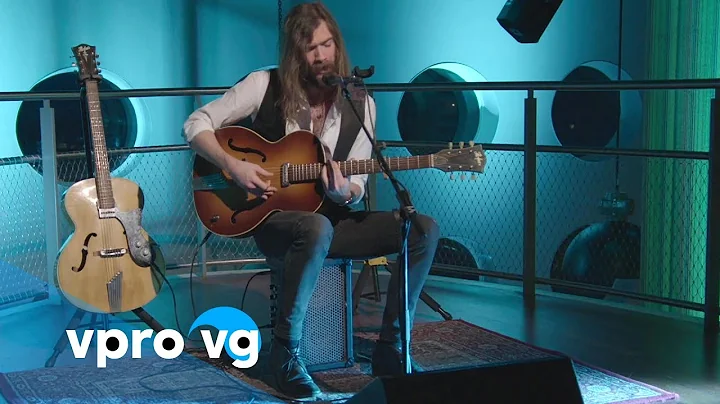 Jack Broadbent - Willin' Little Feat cover (live)