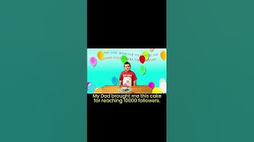 10k TikTok Followers! Also a big thankyou to all YouTube Subscribers! #thanks #tiktok #10kfollowers