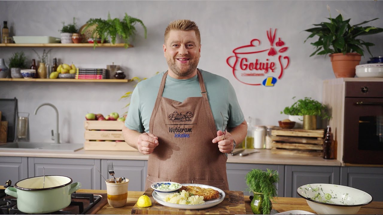 Schabowy  | #gotujezlewiatanem vol.1 | odc.11