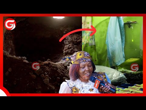 MAUAJI Ya KUTISHA KIMARA KAKA AUAWA Na MDOGO WAKE Na KUMZIKA NDANI Ya NYUMBA MAMA AGUNDUA SHIMO