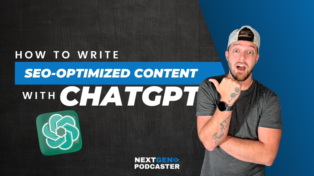 ChatGPT Tutorial for Beginners | How to Use AI to Generate Blog Posts ...