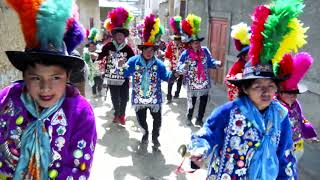 08Fiesta Patronal, Santisima Virgen De Las Nieves, Mallay 2018,