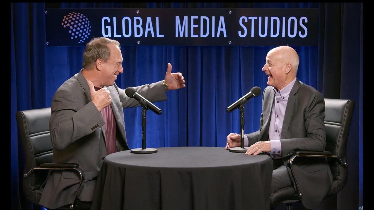 Ed Rigsbee Ed Rigsbee, CSP, CAE, Interviewed by Rich Hart, Global Media Studios at ...