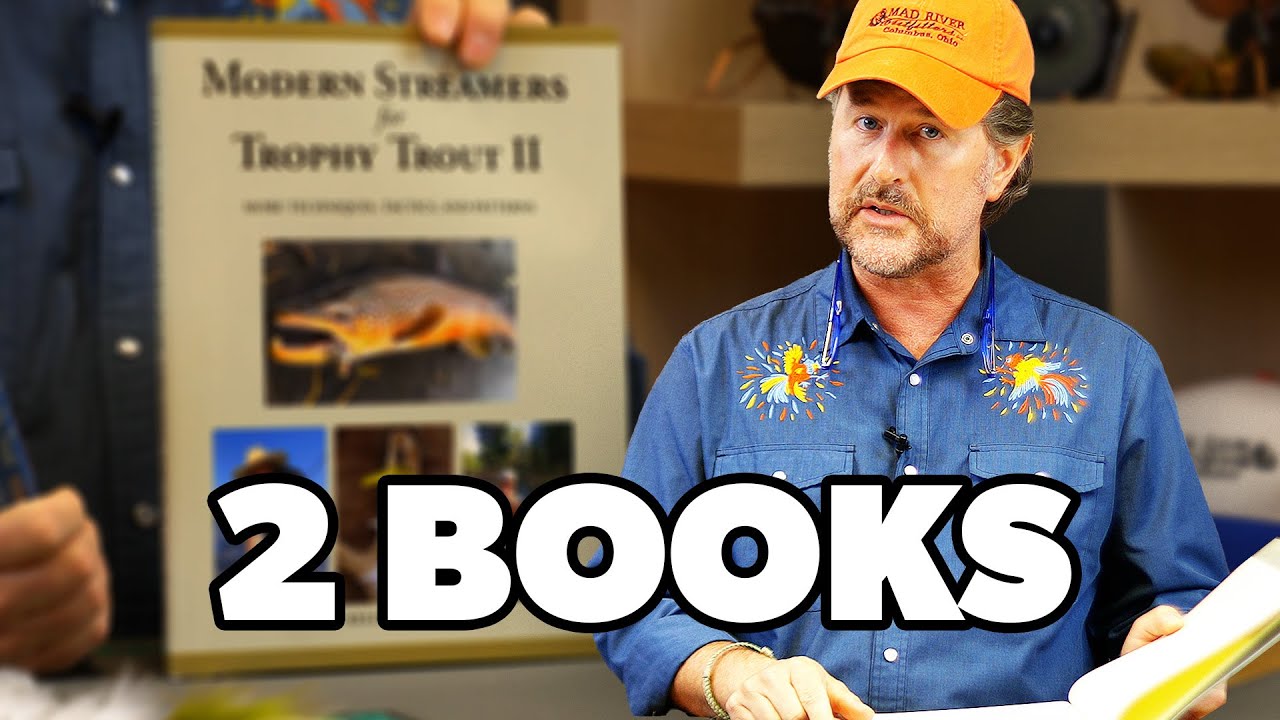 Game Changers: 2 Books That Changed Fly Fishing 