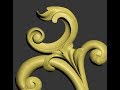 Speed decorative modeling tutorial 3ds Max