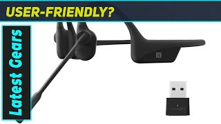 AfterShokz OpenComm UC: The Best Wireless Headset for Home Office!