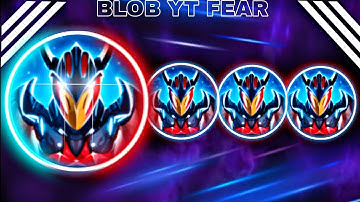 Blob.io - Clips Crazy Mode 🔥🇧🇷