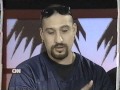 Cypress Hill CNN interview about gangster RAP