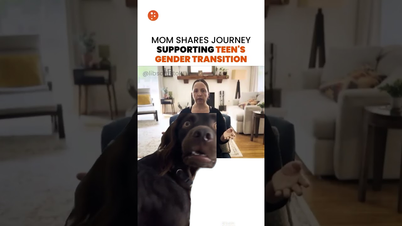 Mom Shares SAD Story of Teen's Gender Transition. Link in Bio.