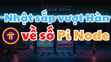Nhật sắp vượt Hàn về Pi Node #investtv #pinetwork #pi #btc #coin #crypto