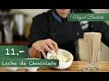 11.- Leche de Chocolate