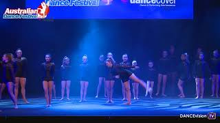 2017 Australian Dance Festival, BJP Physie