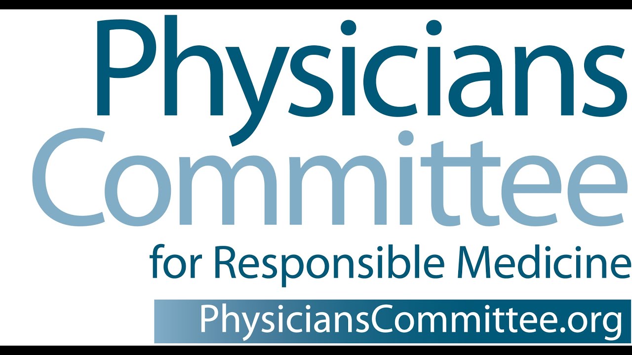 Resultado de imagen para Physicians committee for responsible medicine