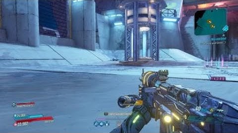 Borderlands 3 - wotan the invincible