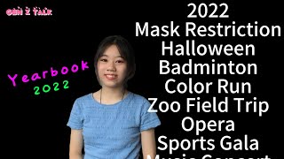 2022 Yearbook