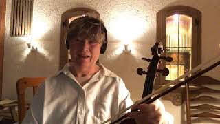 20190409 play with ray day 12 run through at 85 bpm