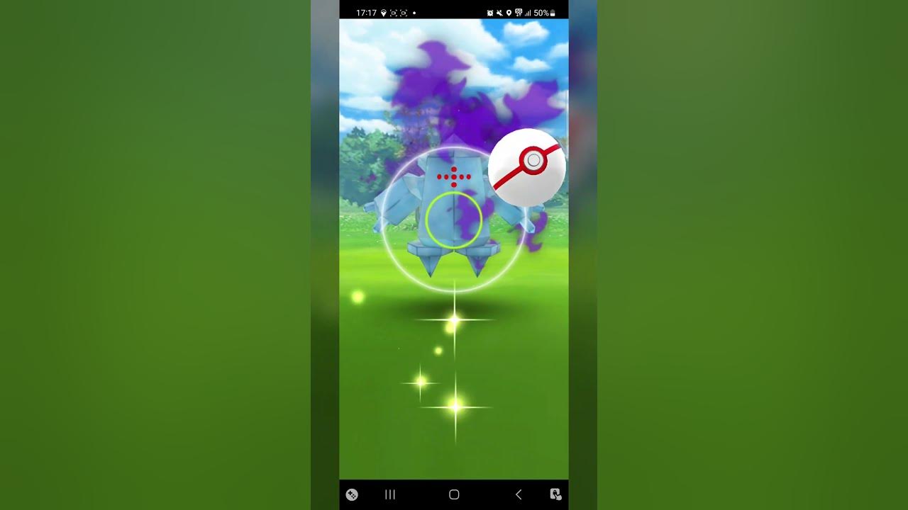 after defeating GIOVANNI i got this shadow legendary shorts YouTube