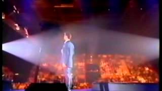 George Michael 'Concert Of Hope for AIDS Charity at Wembley 1993' Part2 By SANDRO LAMPIS .MP4