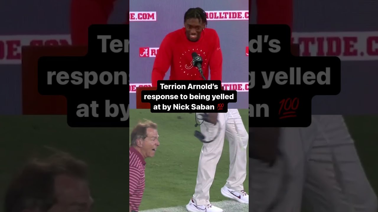 What A Response To Nick Saban S Coaching 