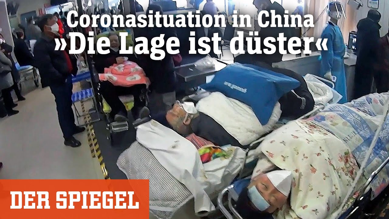 Coronasituation in China: »Die Lage ist düster« | DER SPIEGEL