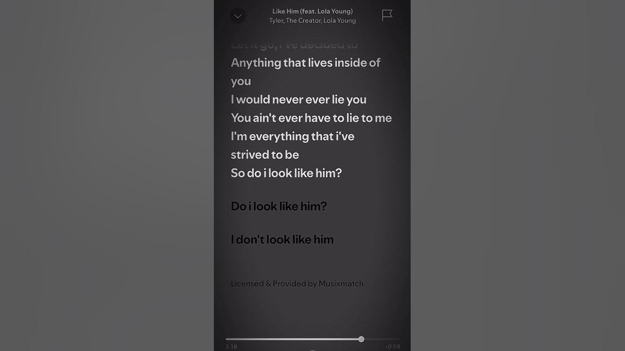 Like Him (Slowed + Reverb)