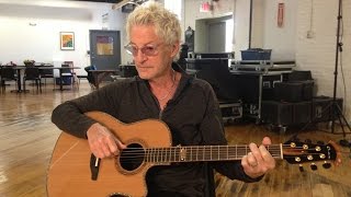 On the Road in Northern Connecticut: Ovation Guitars | Connecting Point | Nov. 4, 2015