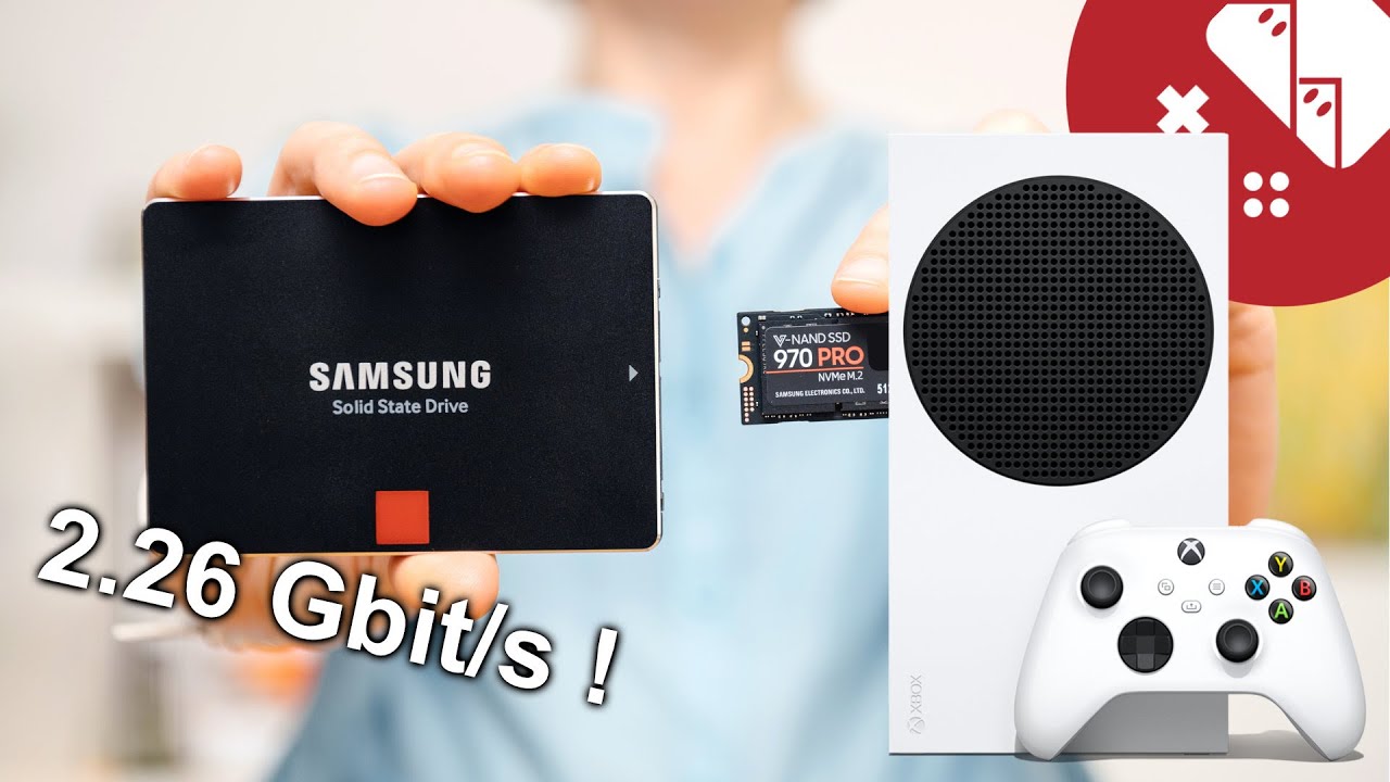 Comment mettre des jeux Xbox Series XS sur un disque dur ou un SSD externe  ? - Coolblue - tout pour un sourire