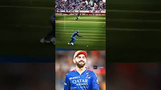 Virat Koil fool them 2 batsman
