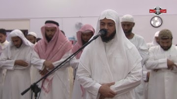 القارئ عبد العزيز الزهراني - سورة الإنسان - من مملكة البحرين - فجر 25 / 11 / 2016م