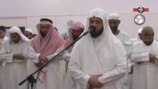 القارئ عبد العزيز الزهراني - سورة الإنسان - من مملكة البحرين - فجر 25 / 11 / 2016م