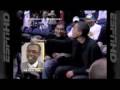 Obama Courtside At The Bulls Wizards Game Feb 28 2009 WOW