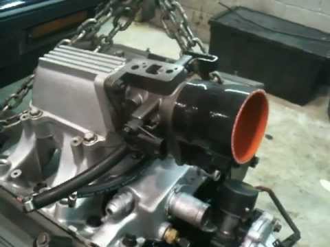 New engine 3.8L 1987 Buick Grand National - YouTube