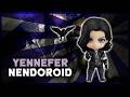 Yennefer Nendoroid The Witcher | Figure Review