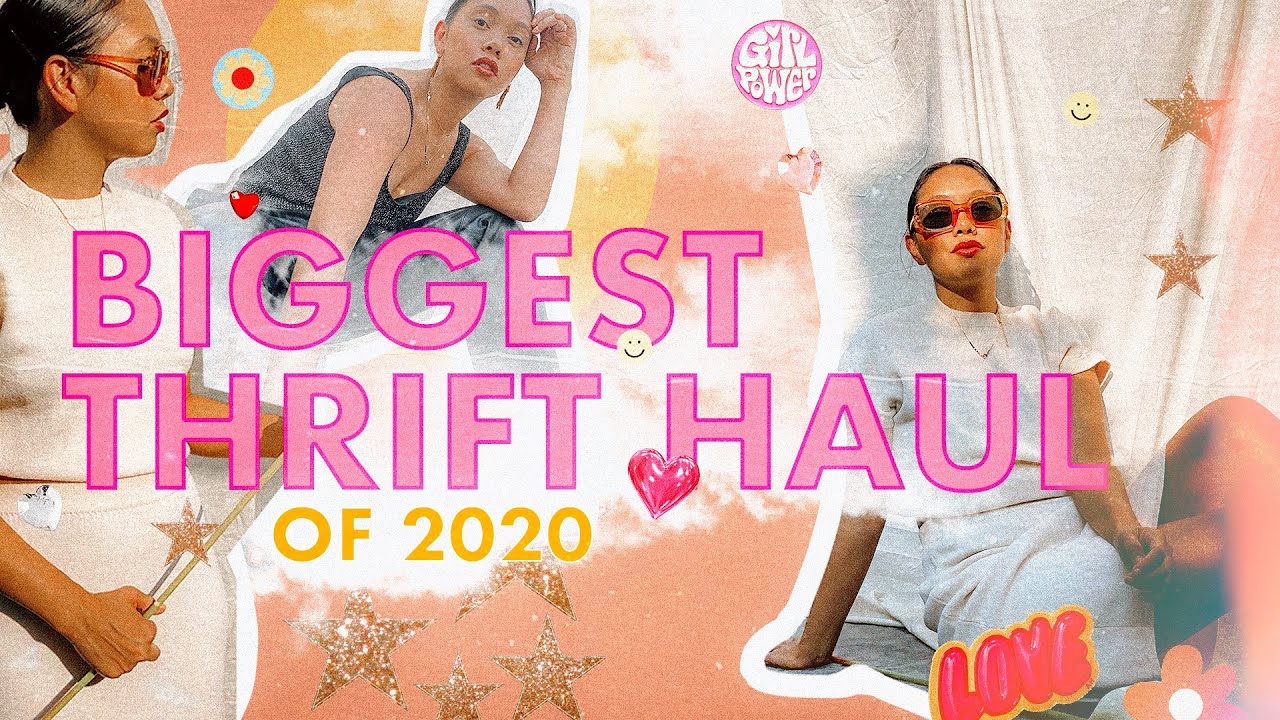 COME THRIFT WITH ME FALL TRENDS 2020 TRY ON #thriftwithme #falltrends ...
