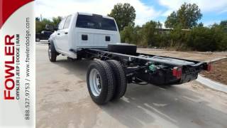 2015 RAM 5500 OKC Oklahoma City Moore, OK #R15010