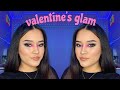 easy natural valentine&#39;s day makeup tutorial