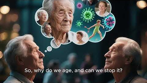 Could We Ever Live Forever? – The Biology of Aging and Immortality